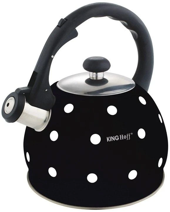 Taškuotas King Hoff virdulys 2 l