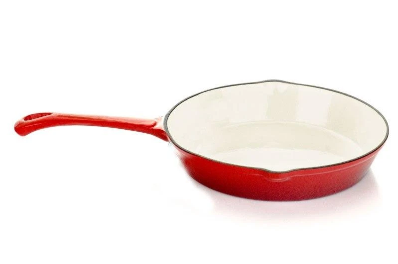King Hoff EMALIUOTA ketaus keptuvė 20cm KINGHOFF KH-2261
