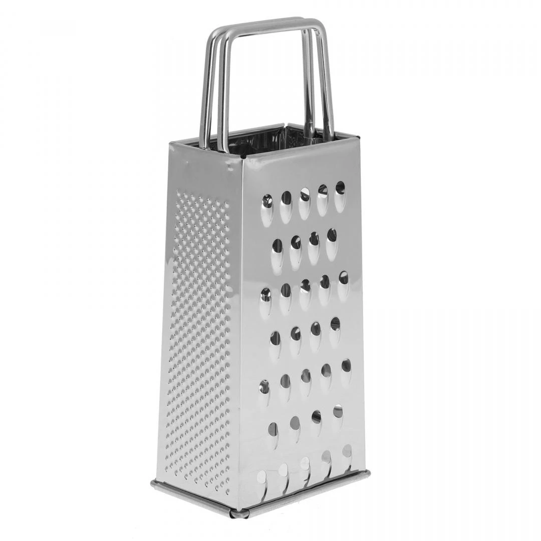 King Hoff 4 briaunų plieninė tarka 9x6,5x21cm kinghoff