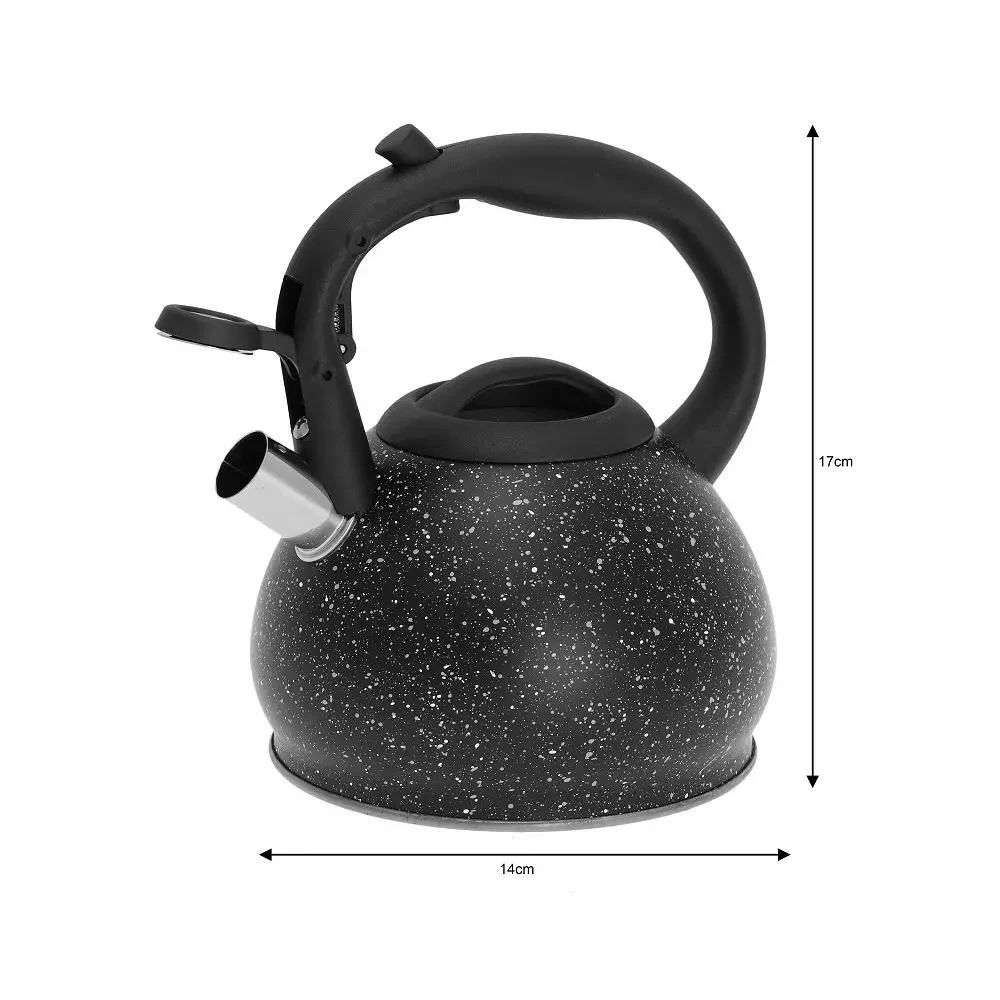 King Hoff virdulys 1,2 l su matmenimis