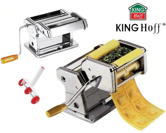 Mėsmalė King Hoff Makaronų gaminimo mašina KH-3113