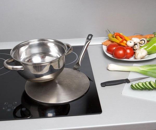 King Hoff PRITAIKOMA PLOVĖ INDUKCINĖS PLOKŠTELĖJE Ø19cm KH-4819
