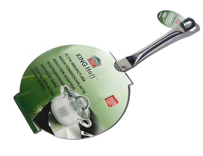 King Hoff PRITAIKOMA PLOVĖ INDUKCINĖS PLOKŠTELĖJE Ø19cm KH-4819