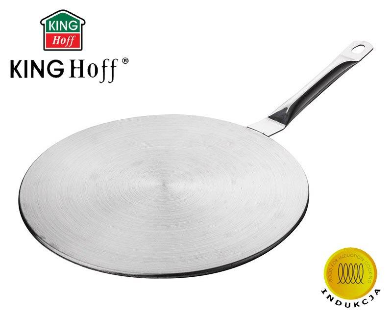 King Hoff PRITAIKOMA PLOVĖ INDUKCINĖS PLOKŠTELĖJE Ø19cm KH-4819