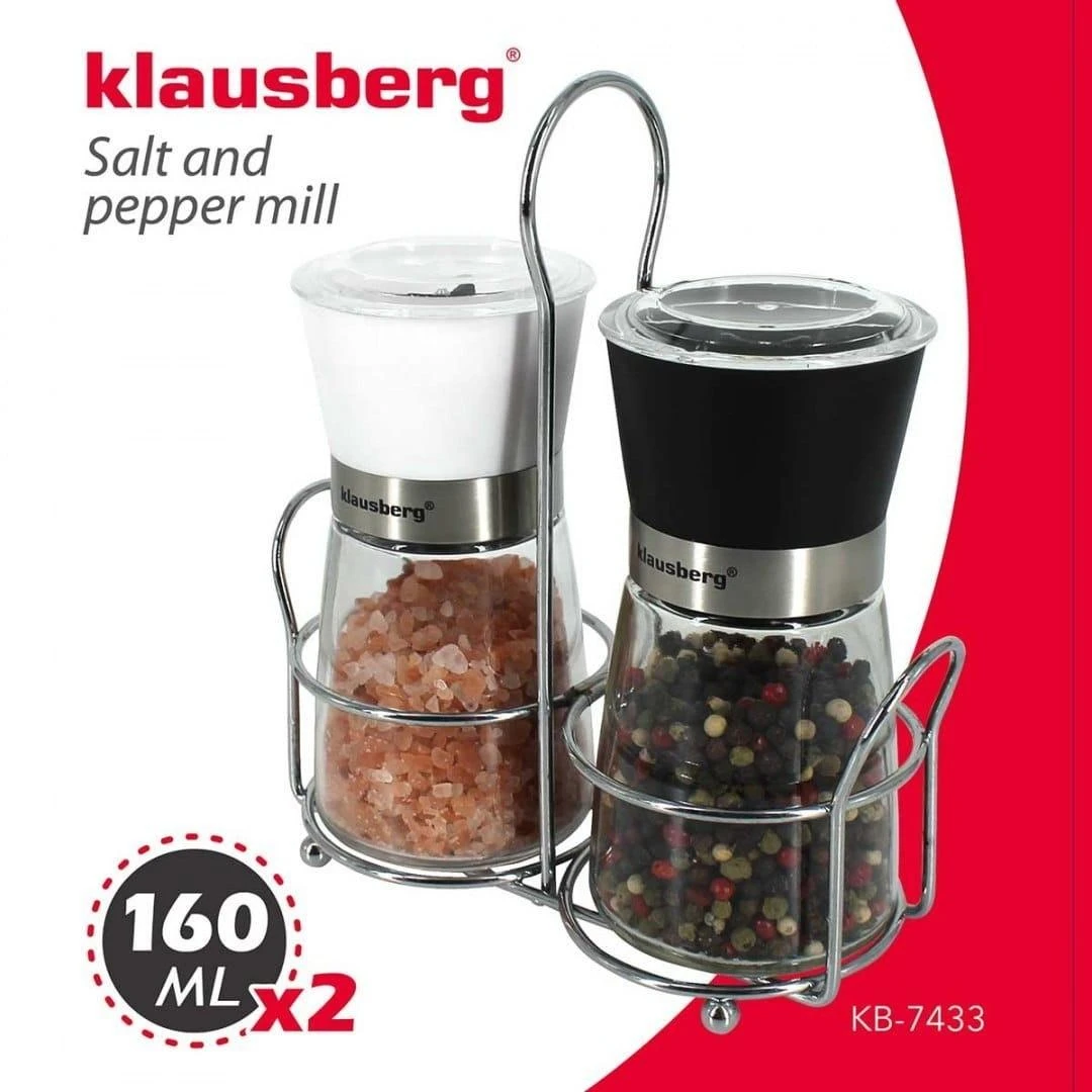 Klausberg RINKIN INDEL PRIESK 2VNT KB7433 160ML