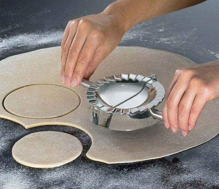 King Hoff Pierogi forma, plieno 13x8,5x2,5 cm kinghoff