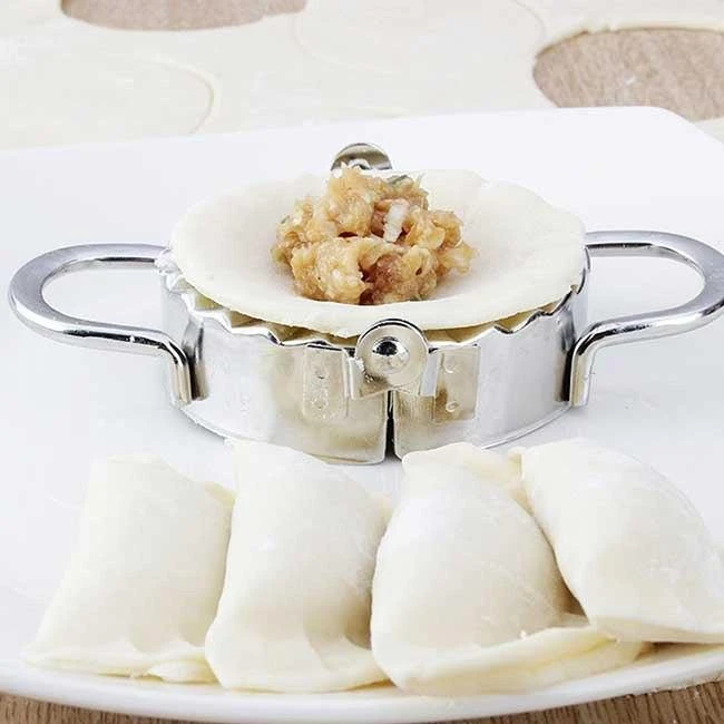King Hoff Pierogi forma, plieno 13x8,5x2,5 cm kinghoff