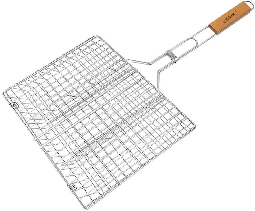 KRATKA DO GRILLA 24x30CM RUSZT GRILLOWY MAESTRO MR-1016