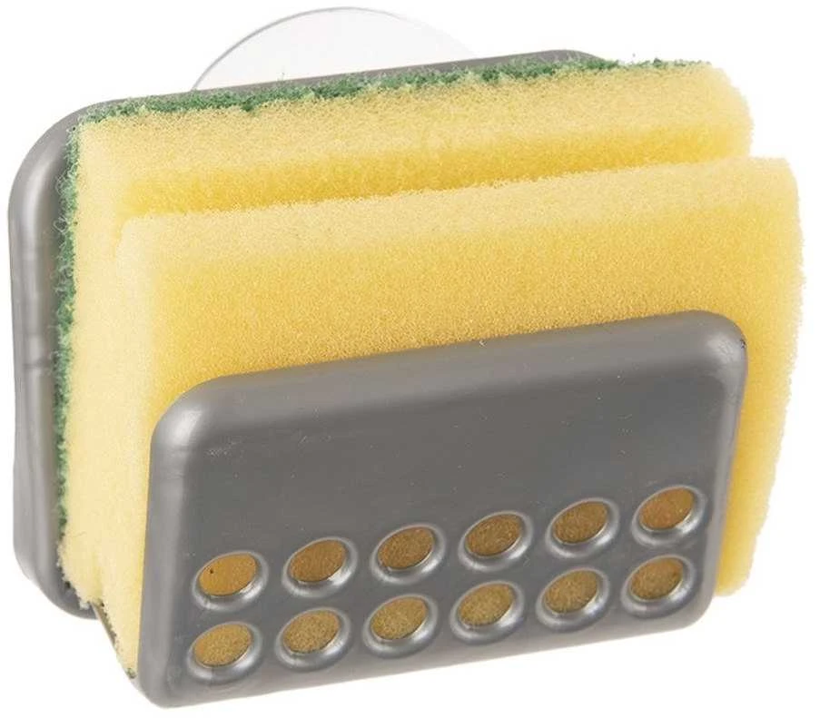 Asj Commerce Orion Kempinės laikiklis Plastikinis, 9x6x7.5 cm, Paprastas Montavimas