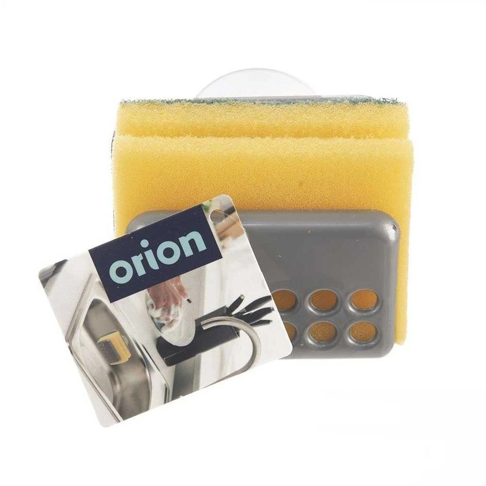 Asj Commerce Orion Kempinės laikiklis Plastikinis, 9x6x7.5 cm, Paprastas Montavimas