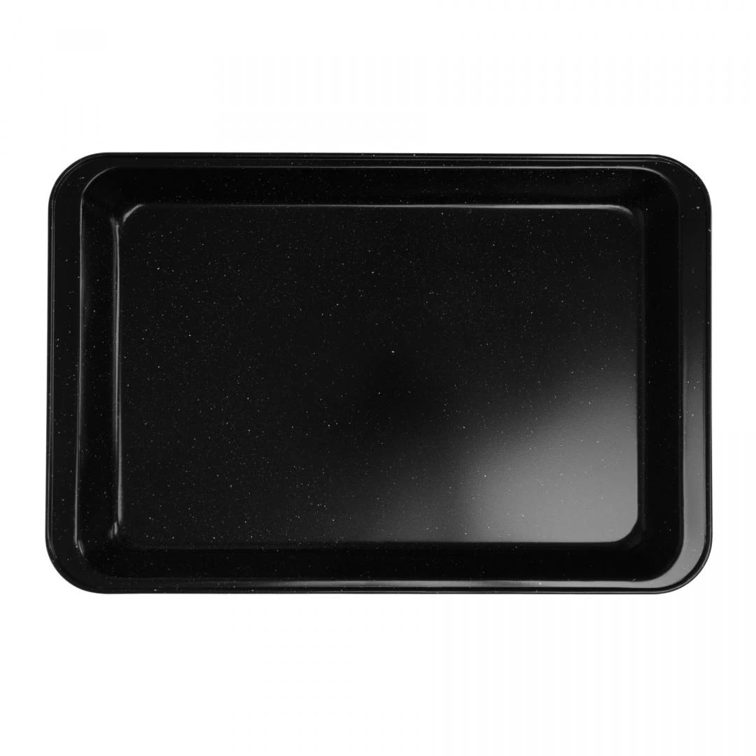 King Hoff Kepimo forma, juodo marmuro 37x25x5cm kinghoff