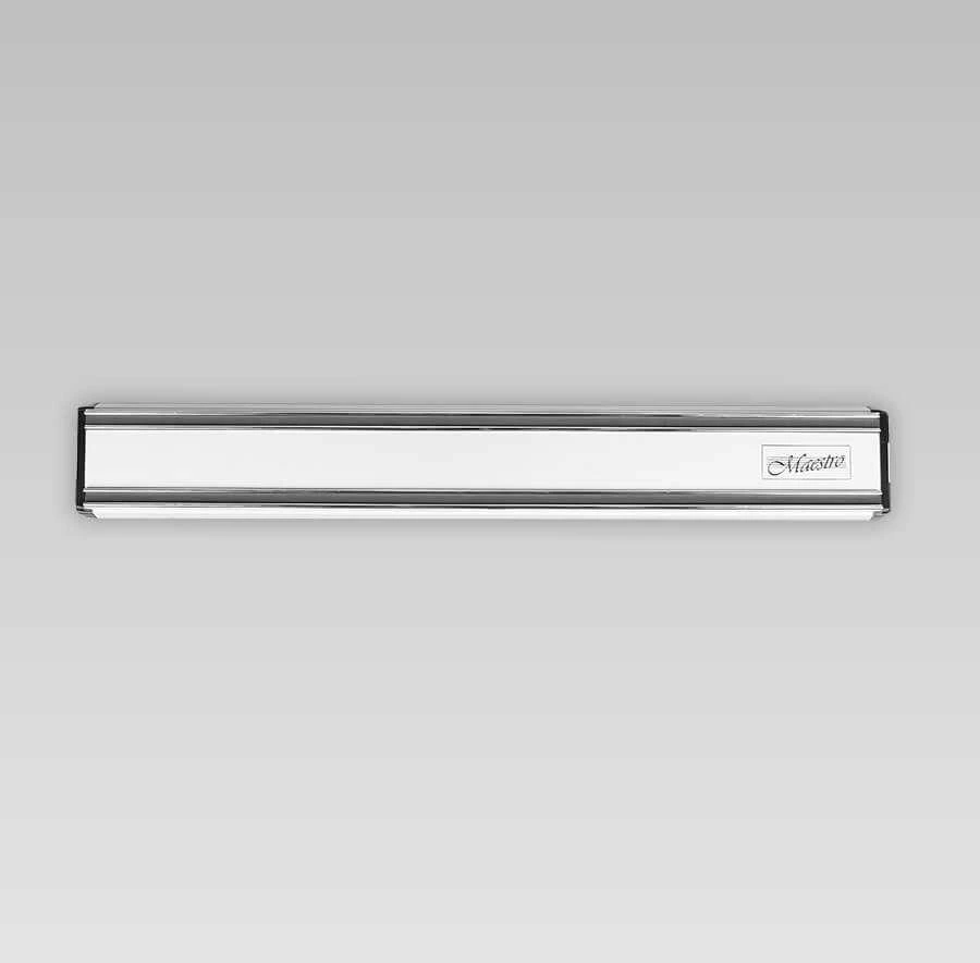 MAGNETINĖ JUOSTELĖ PEILIAMS, ĮRANKIAMS, VIRTUVĖS PRIEDAMS 30CM MAESTRO MR-1442-30