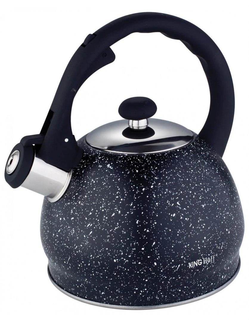 King Hoff Virdulys, Tradicinis 2 l juodo marmuro virdulys „Kinghoff“