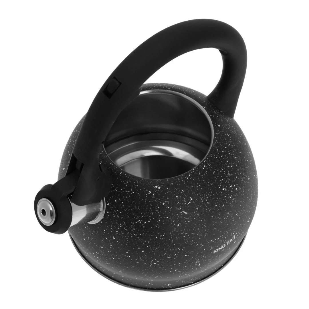 King Hoff Virdulys, Tradicinis 2 l juodo marmuro virdulys „Kinghoff“