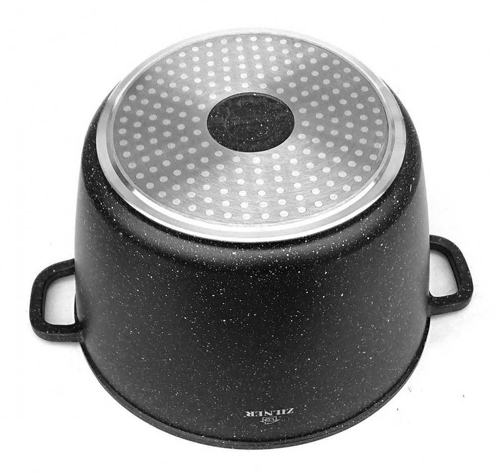 Edenberg Marmurinis puodas 10L / 28cm aukščio zilner Zl-7010