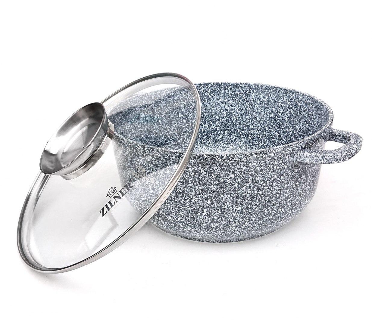 Puodas Zilner 1,3 L / 16 cm ZL-7071