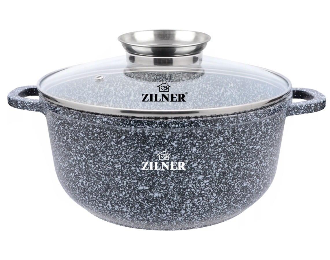 Puodas Zilner 1,3 L / 16 cm ZL-7071