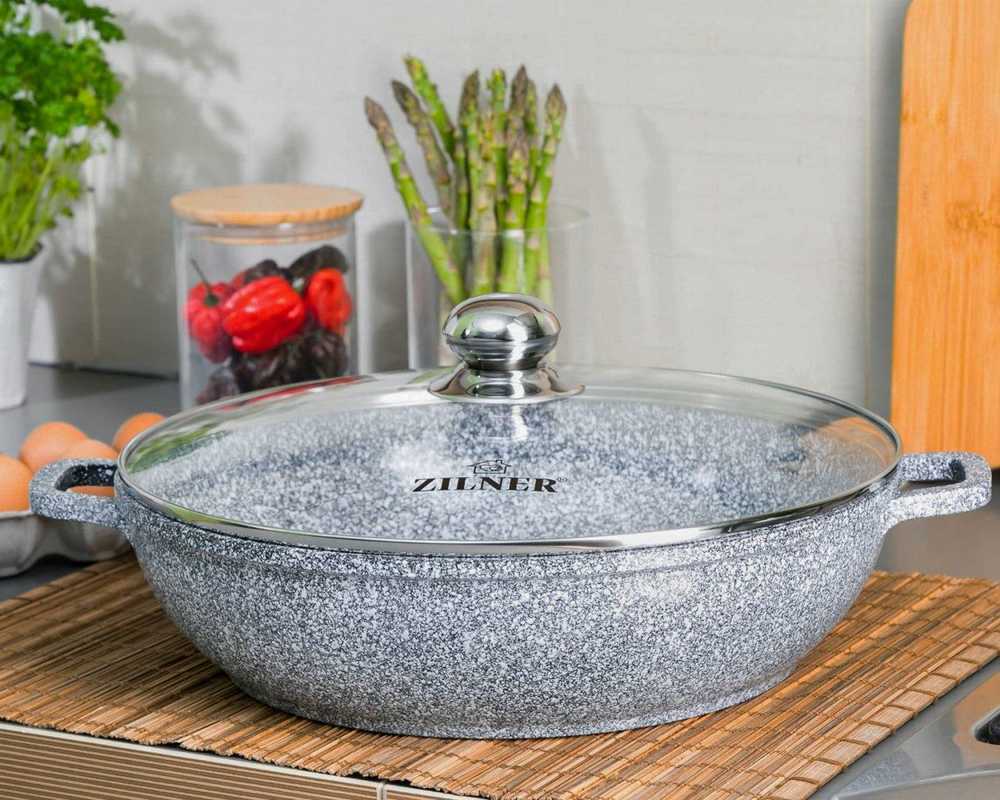 Zilner Puodas, 3,3 l