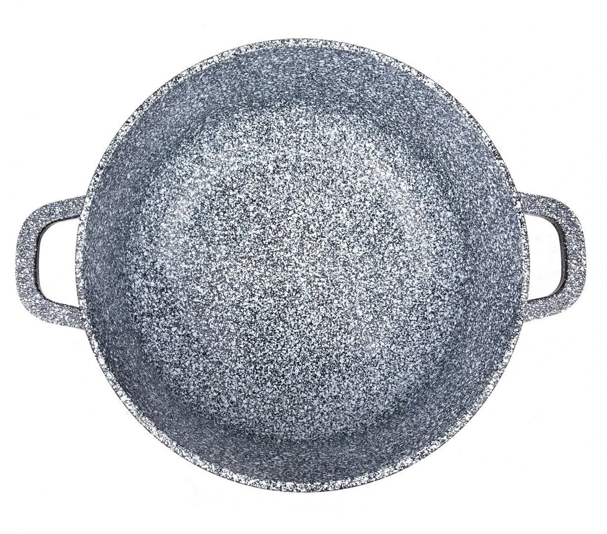 Zilner Marmurinis puodas su dangčiu 6,8l / 28cm