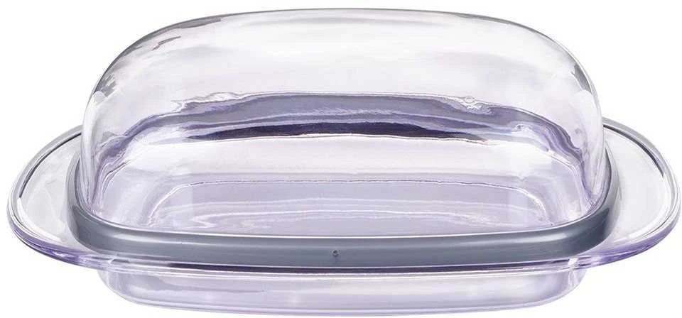 Orion Sviestinė plastikinė skaidri 18.5x12.5x6.5 cm