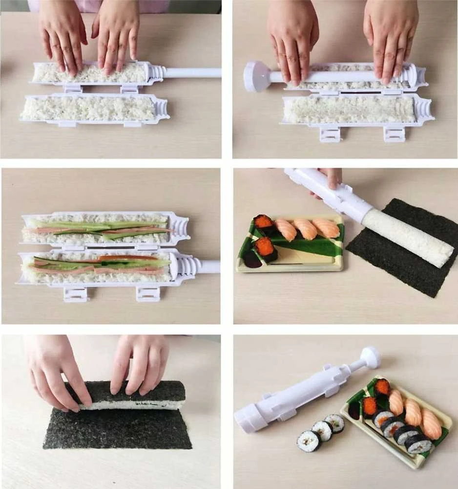 BAZOOKA SUSHI DŽIOVINTA MAŠINA BRUNBESTE BB-3294