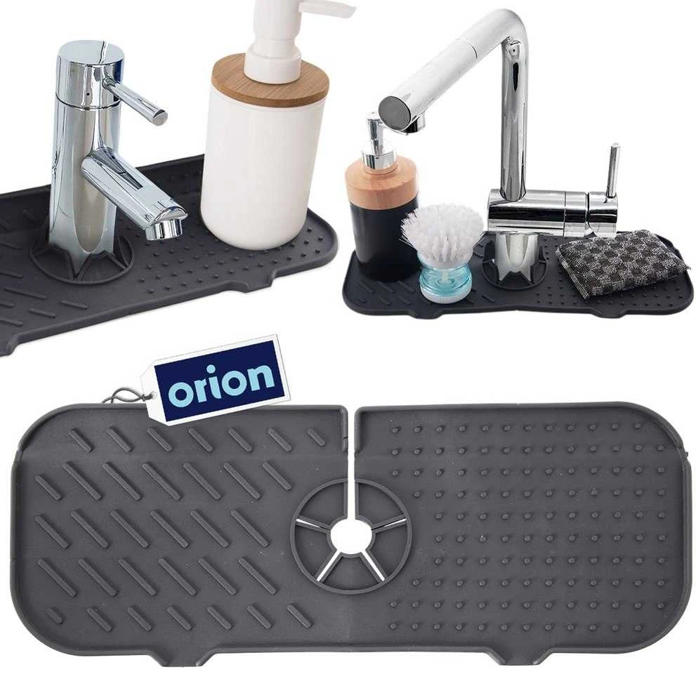 Orion Silikoninė matas po kriaukle 36x14 cm