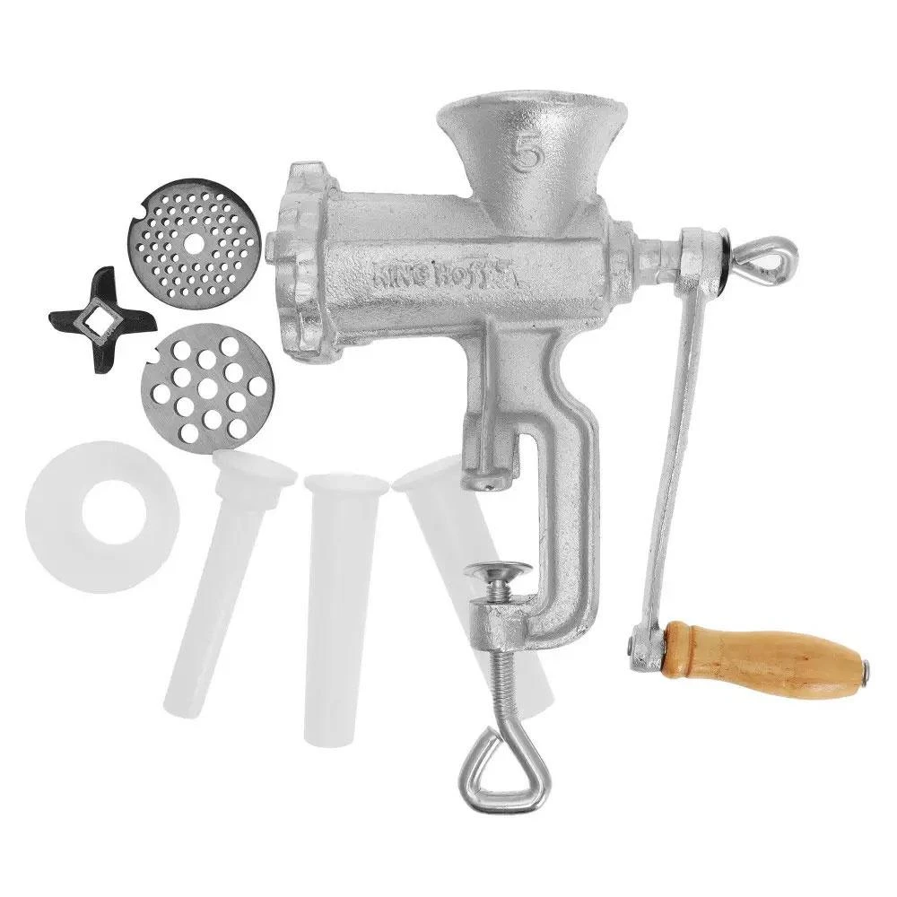 King Hoff Maszynka Mėsmalė, ketaus, 5 kinghoff