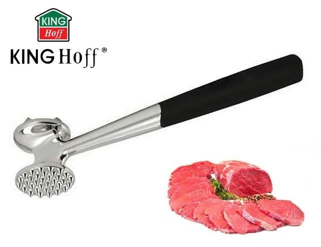 King Hoff Tłuczek Mėsos minkštiklis, Kinghoff plienas