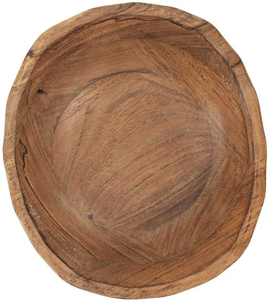 Qualy Orion Medinis dubuo MANGO 30 cm, 1.6 l