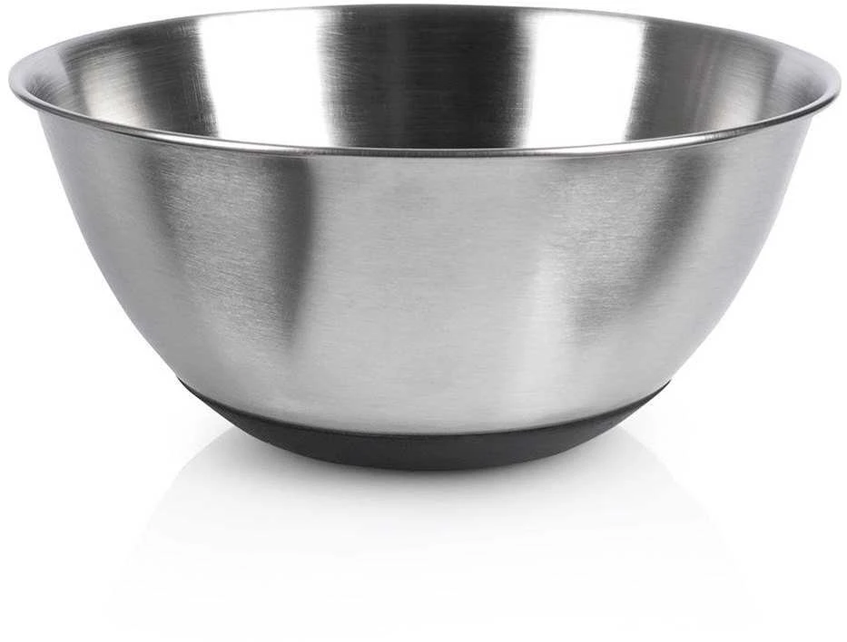 Lumarko Nerūdijančio plieno mišimo dubuo 15,5 cm, 700 ml, neslidus