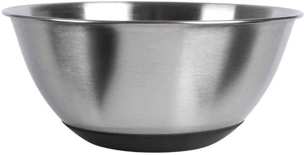 Lumarko Nerūdijančio plieno mišimo dubuo 15,5 cm, 700 ml, neslidus