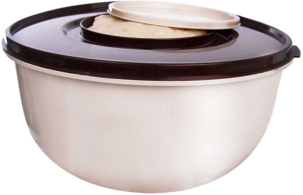 Orion Buitinė maišymo dubuo 27 cm su dangčiu, 5 l