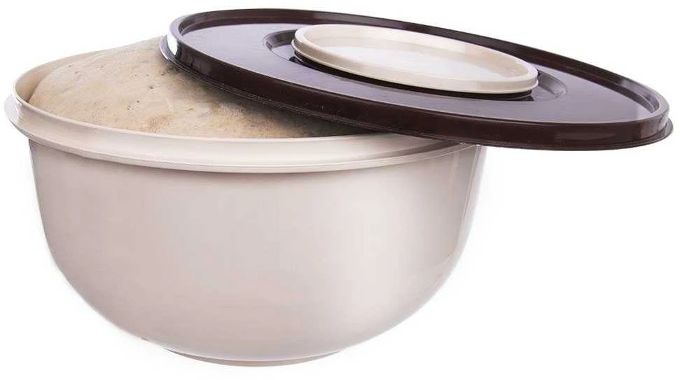 Orion Buitinė maišymo dubuo 27 cm su dangčiu, 5 l