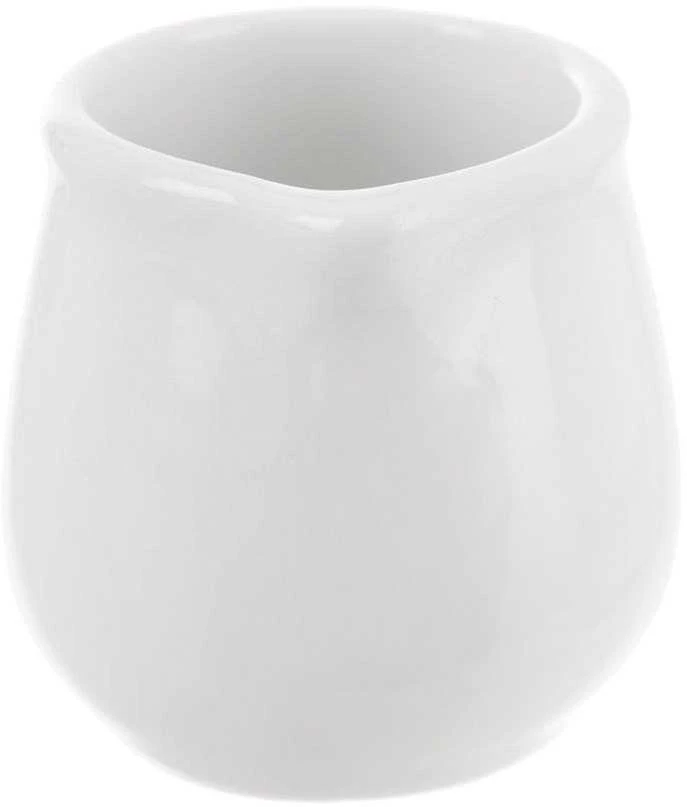 Lumarko Orion Pieno ąsotis porcelianas MONA 20 ml baltas