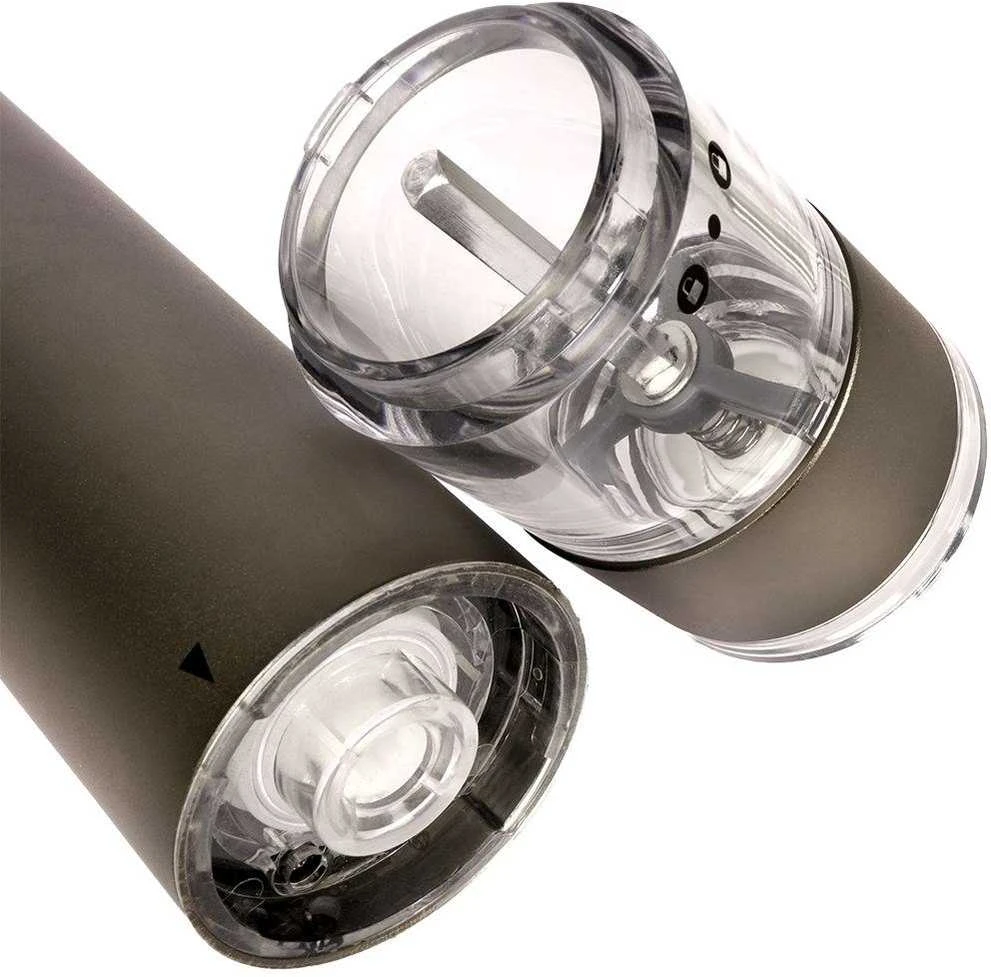 Orion Elektrinis pipirų ir druskos malūnėlis 22,5 cm Aliuminis