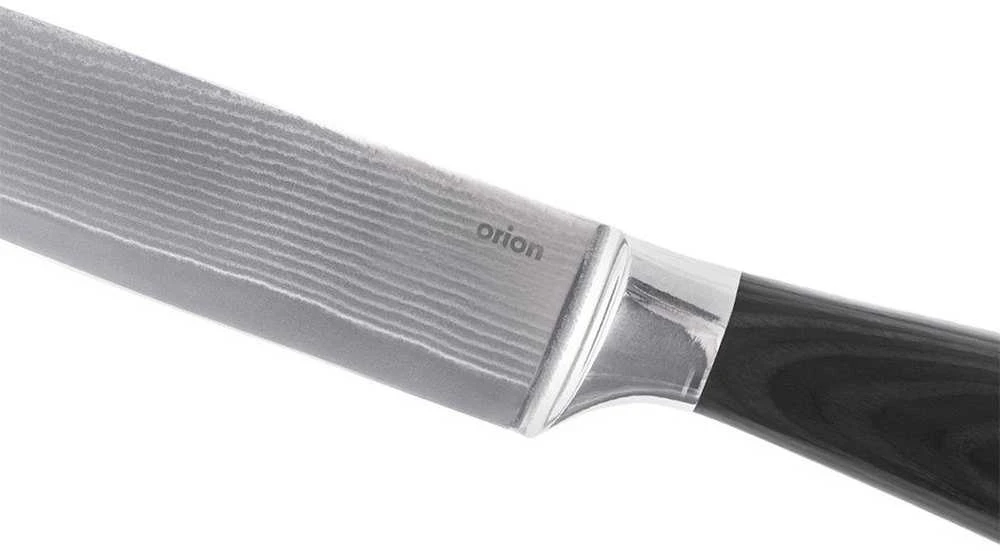 Orion Virtuvinis Peilis 30,5 cm Stalinis DAMASCUS