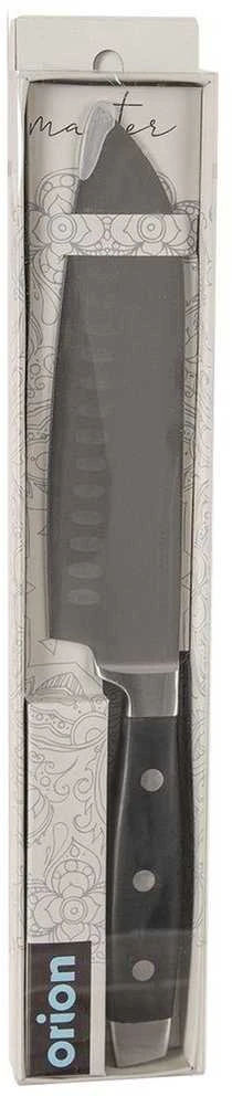 Pcak Orion Santoku peilis 33 cm plienas - universalus ir patogus