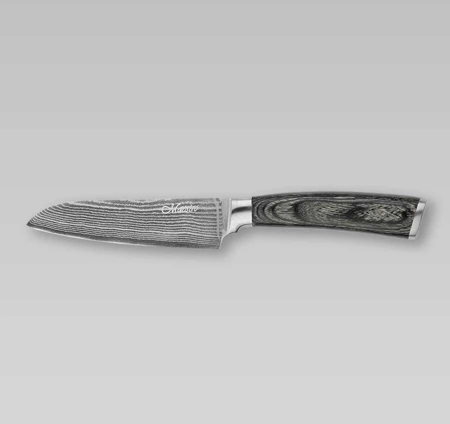 Maestro Riposo Santoku (Japoniško stiliaus) peilis 30 cm., 1482