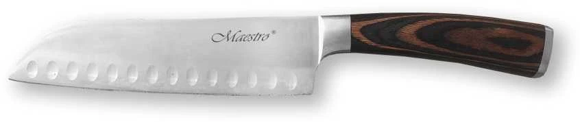 Maestro Riposo Santoku (Japoniško stiliaus) peilis 17,5 cm, 1465