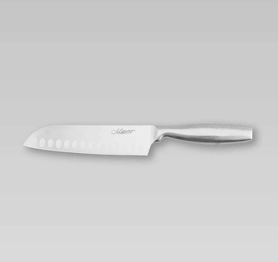 Maestro Riposo Santoku (Japoniško stiliaus) peilis 17,5 cm, 1475