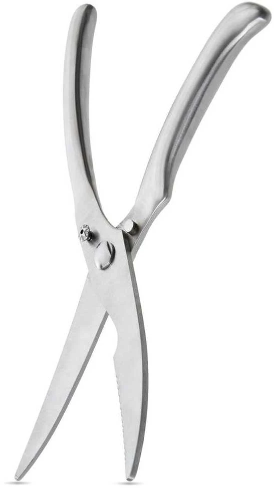 Orion Žirklės paukštienai 25 cm - Plieninės, aštrios, saugios