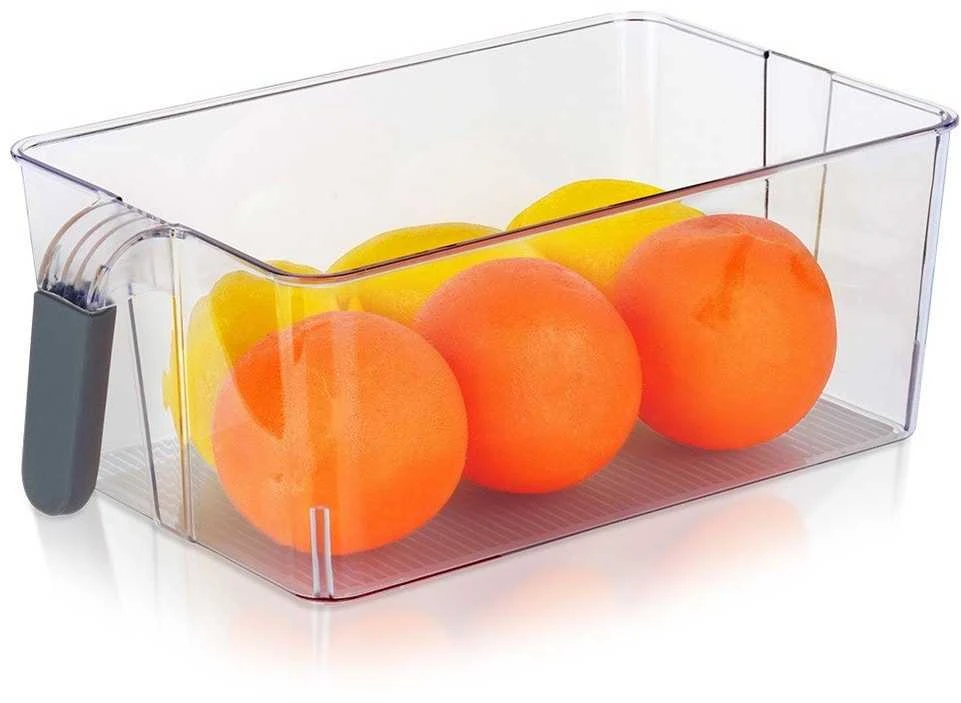 Storage Solutions Šaldytuvas Organizer 31x18x11,5 cm su rankena