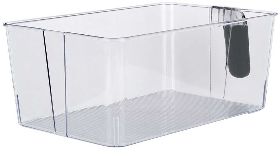 Storage Solutions Šaldytuvas Organizer 31x18x11,5 cm su rankena