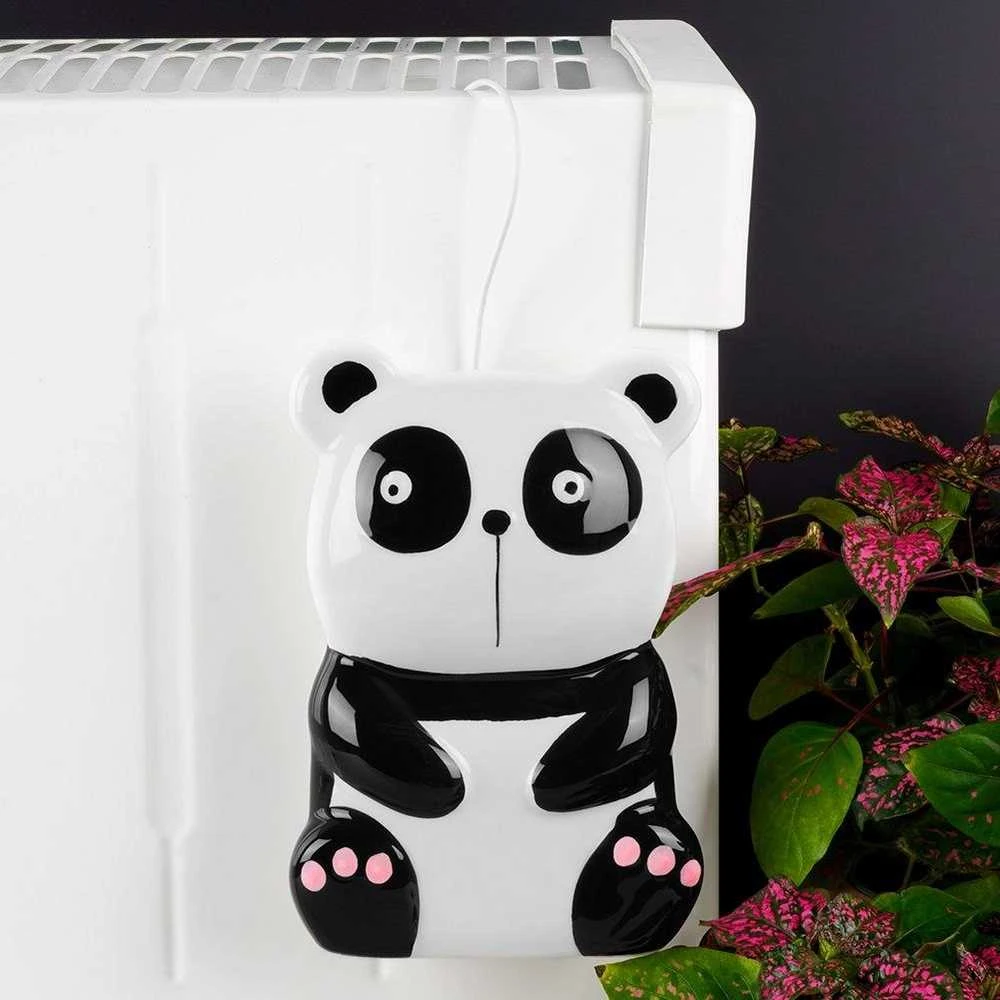 Vilde Keraminis oro drėkintuvas panda 190 ml radiatoriui