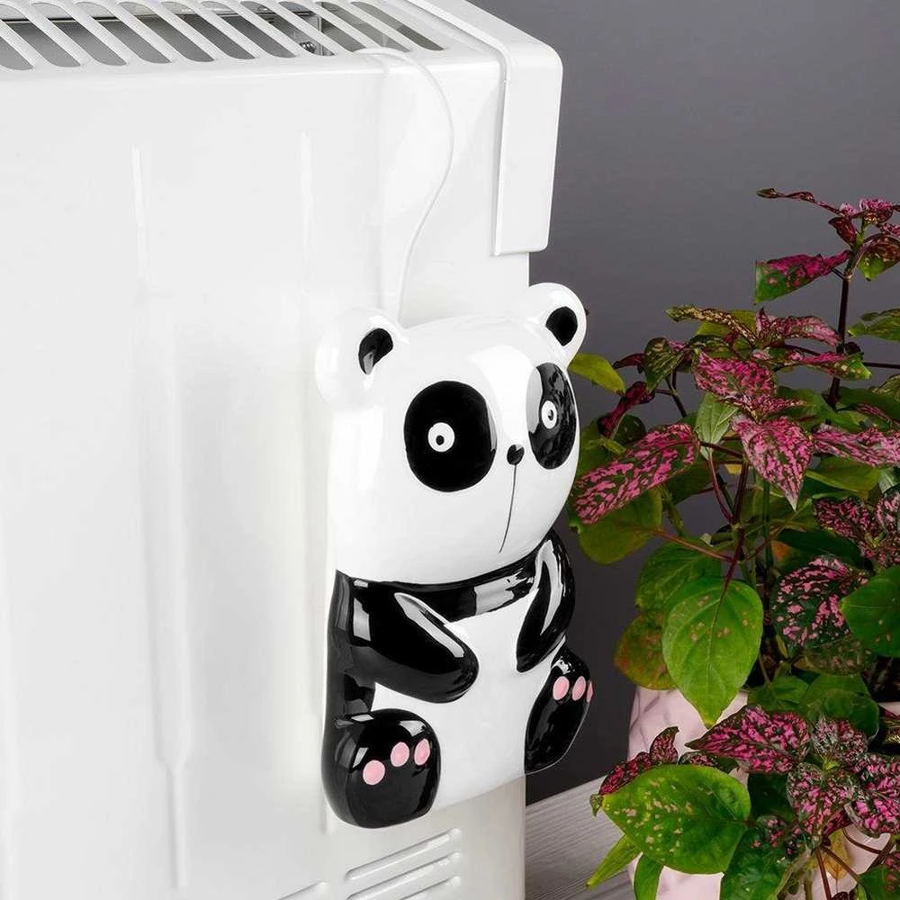 Vilde Keraminis oro drėkintuvas panda 190 ml radiatoriui