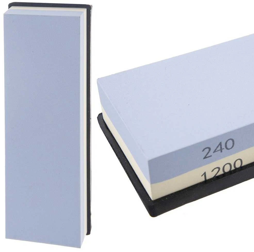 GERMAN Orion Sharpening Stone 18,5x6x3 cm Universalus Peilių Aštrinimo Įrankis