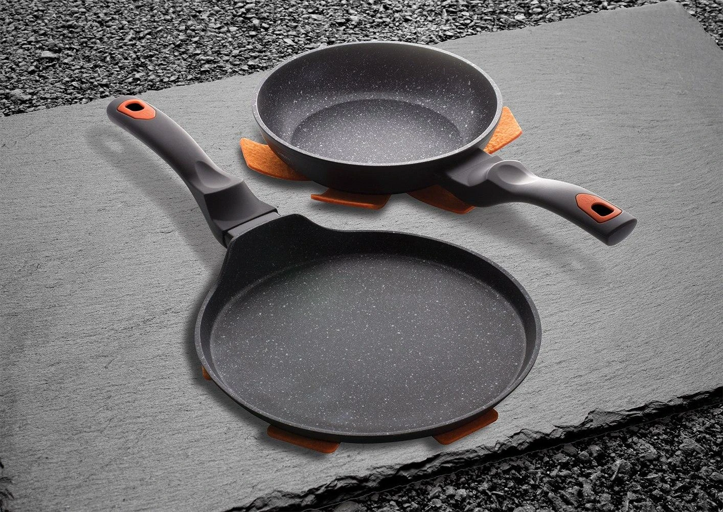 PAN 28CM BERLINGER HAUS GRANITE DIAMOND BH-1793