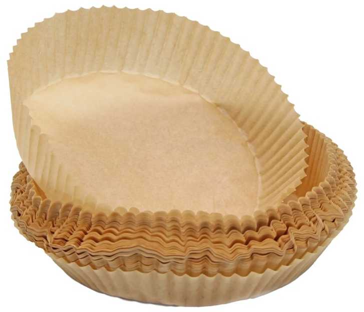 Brunbeste Popierinis kasetės įdėklas keptuvei 16 cm 100 vnt. (3328)