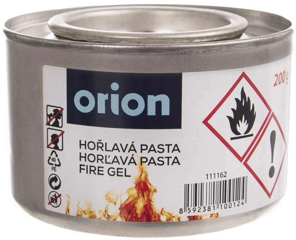 Orion Fondiu kuras 0,22 l – praktiškas ir saugus