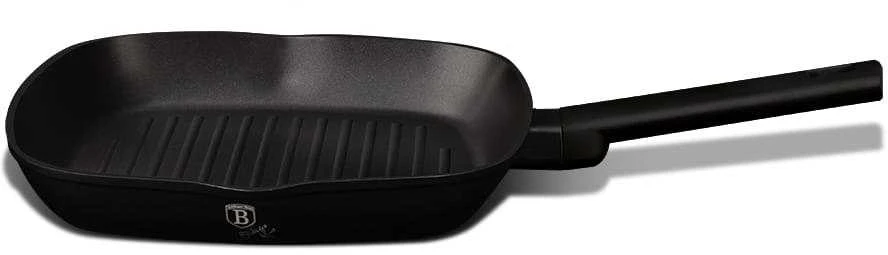 Keptuvė Berlinger Haus grilio Tytanowa 28cm